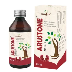 Arustone Syrup