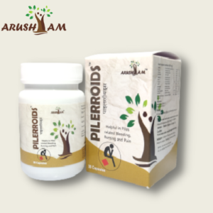 Pilerroids capsules