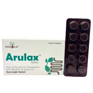Arulax Tablets